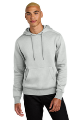 District® Perfect Weight® Fleece Hoodie - Ash